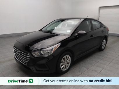 Used 2020 Hyundai Accent SE