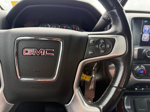 Used 2017 GMC Sierra 1500 SLT AWD/4WD image 10