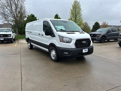 New 2025 Ford Transit 150 Low Roof AWD w/ Load Area Protection Package