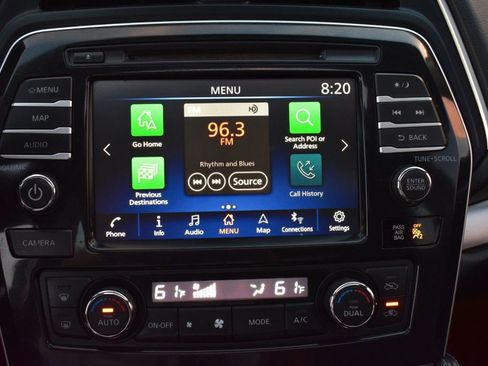 Used 2019 Nissan Maxima 3.5 SL image 36