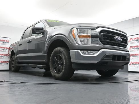 Used 2021 Ford F150 XLT AWD/4WD image 18
