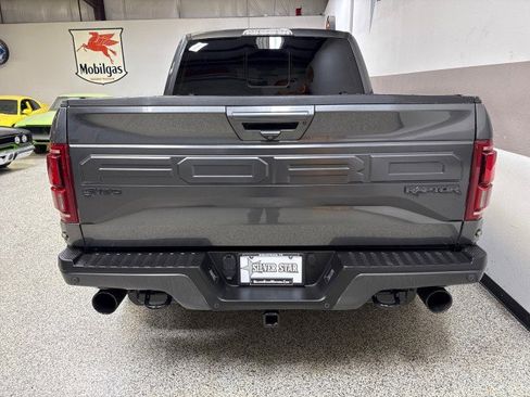 Used 2018 Ford F150 Raptor w/ Equipment Group 802A Luxury image 8