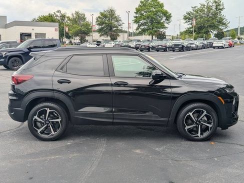 Used 2021 Chevrolet TrailBlazer RS w/ Convenience Package FWD image 8
