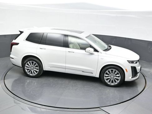 Certified 2023 Cadillac XT6 Premium Luxury AWD/4WD image 41