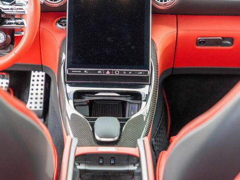 Used 2025 Mercedes-Benz AMG GT 63 image 38