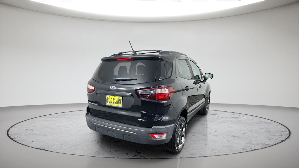 Used 2018 Ford EcoSport SES w/ Cold Weather Package AWD/4WD image 8