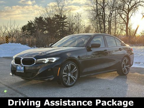 Used 2023 BMW 330i xDrive 330i xDrive w/ Premium Package image 5