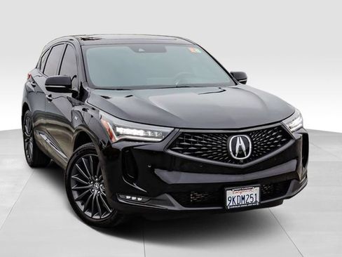 Used 2022 Acura RDX AWD image 2