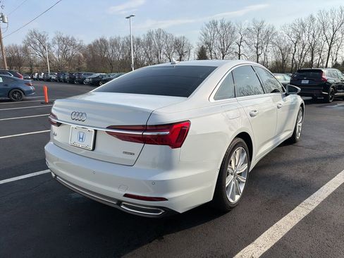 Used 2020 Audi A6 2.0T Premium Plus w/ Premium Plus Package image 5