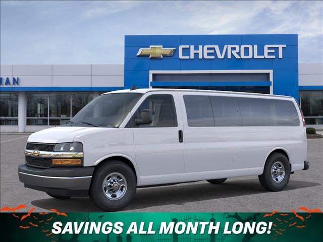 New 2027 Chevrolet Express 3500 LT w/ LT Preferred Equipment Group RWD image 2