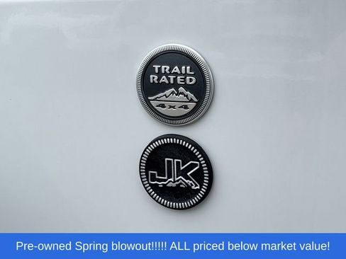Used 2017 Jeep Wrangler Sport AWD/4WD image 15