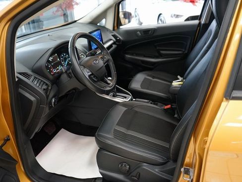 Used 2021 Ford EcoSport SES image 26