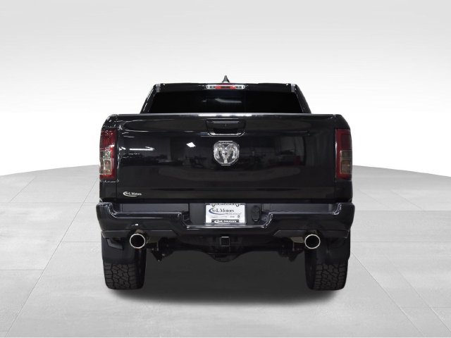 Used 2023 RAM 1500 Big Horn AWD/4WD image 9