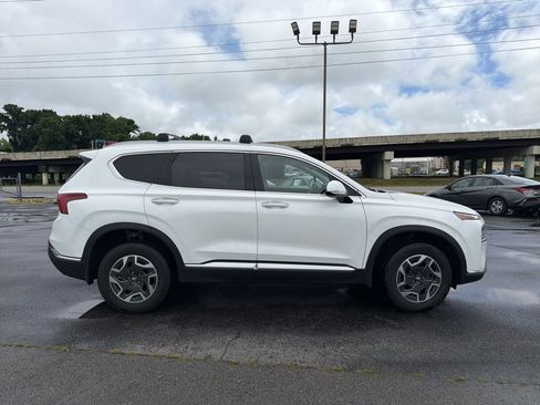 Used 2022 Hyundai Santa Fe Blue AWD/4WD image 3