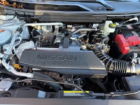 New 2026 Nissan Rogue SV image 11
