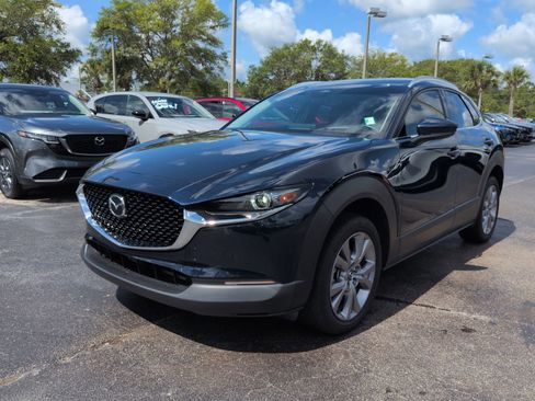 Used 2024 MAZDA CX-30 AWD 2.5 S w/ Premium Package image 8