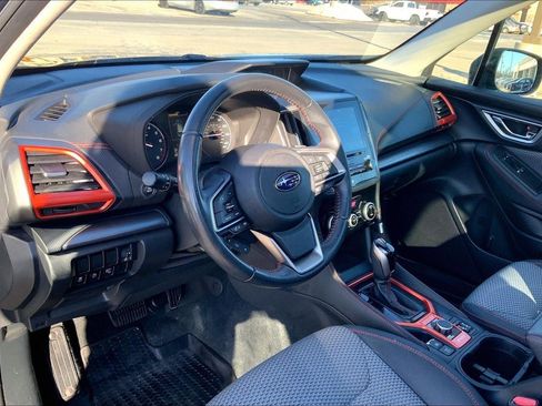 Used 2020 Subaru Forester Sport w/ Popular Package #2 AWD/4WD image 14