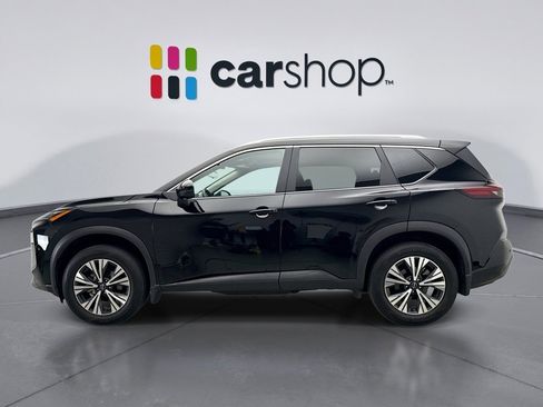 Used 2023 Nissan Rogue SV w/ SV Premium Package AWD/4WD image 2