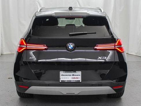 Used 2026 BMW X3 xDrive30i AWD/4WD image 10
