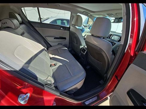 Used 2018 Kia Sportage SX image 14