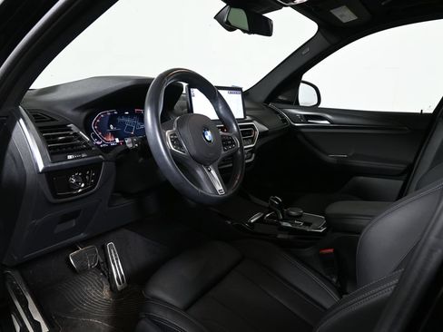Used 2023 BMW X3 xDrive30i w/ M Sport Package AWD/4WD image 4