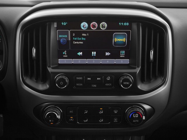 Used 2016 Chevrolet Colorado Z71 AWD/4WD image 12