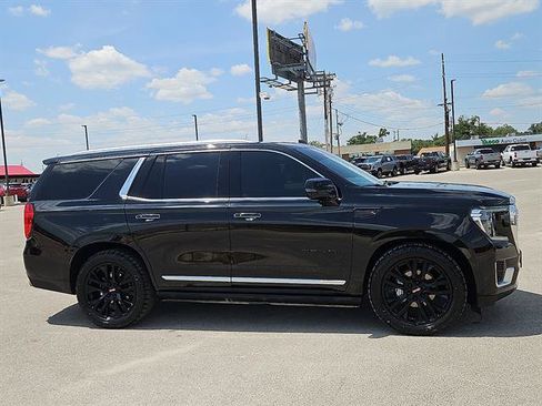Used 2023 GMC Yukon Denali w/ Denali Reserve Package RWD image 5