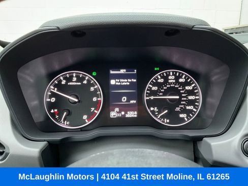 Certified 2025 Subaru Crosstrek 2.5i Limited w/ Crosstrek Mirror Package image 18