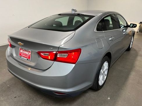 Used 2024 Chevrolet Malibu LT FWD image 3