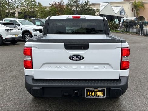New 2026 Ford Maverick XLT w/ Equipment Group 301A image 5