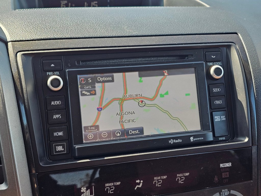 Used 2016 Toyota Sequoia Platinum AWD/4WD image 6