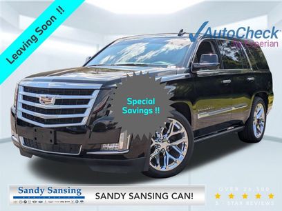 Used 2020 Cadillac Escalade Premium Luxury