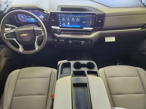 New 2026 Chevrolet Silverado 1500 LT w/ Texas Edition Plus RWD image 28