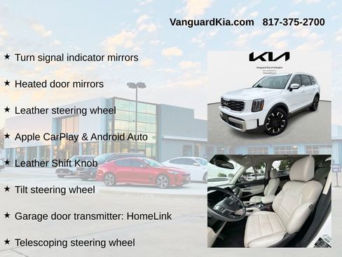 Certified 2024 Kia Telluride SX FWD image 18