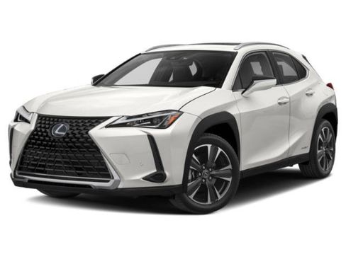 Used 2021 Lexus UX 250h w/ Premium Package image 1
