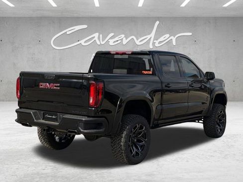 New 2026 GMC Sierra 1500 AT4 w/ AT4 Premium Package image 16