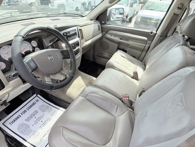 Used 2004 Dodge Ram 2500 Truck SLT w/ Trailer Tow Group AWD/4WD image 12