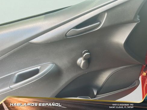 Used 2021 Chevrolet Spark LS image 13