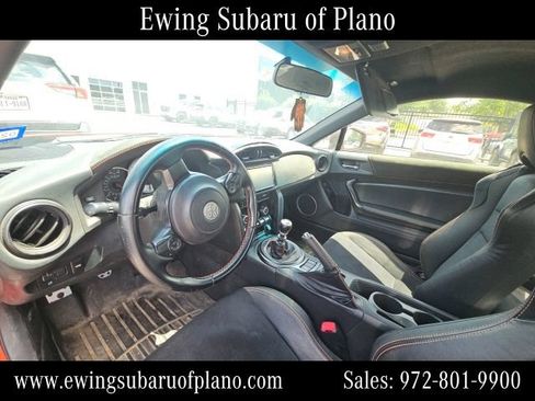 Used 2017 Toyota 86 860 Special Edition RWD image 8