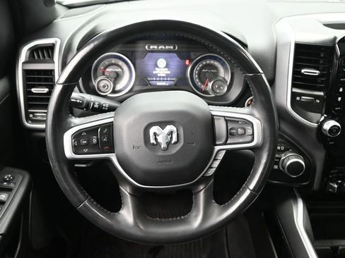 Used 2022 RAM 1500 Big Horn image 23