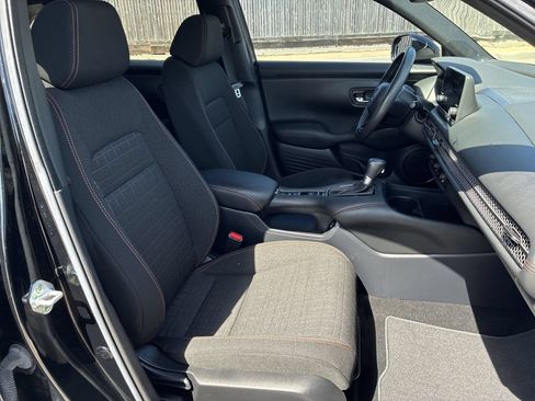 Certified 2024 Honda HR-V Sport image 22