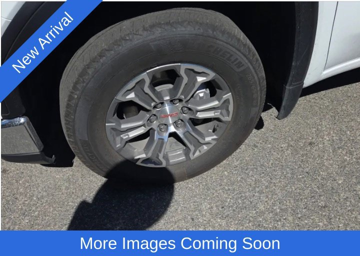 Used 2026 GMC Sierra 1500 SLT RWD image 6
