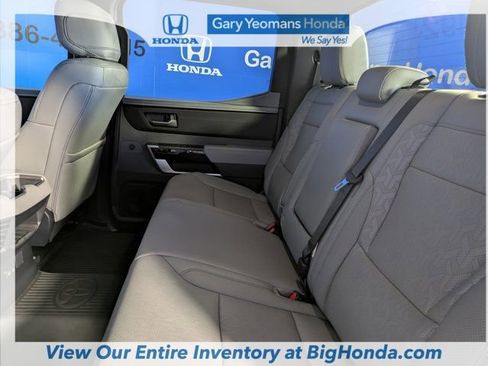 Used 2025 Toyota Tundra Limited image 17