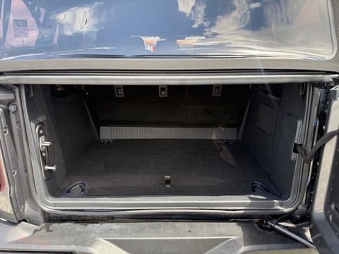 Used 2025 Ford Bronco Big Bend AWD/4WD image 8