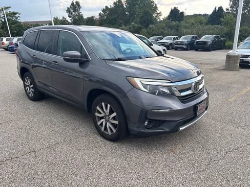 Used 2019 Honda Pilot EX-L image 2