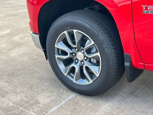 New 2026 Chevrolet Silverado 1500 LT w/ Texas Edition Plus RWD image 18