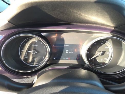 Used 2022 Buick Encore GX Preferred w/ Cold Weather Comfort Package image 22