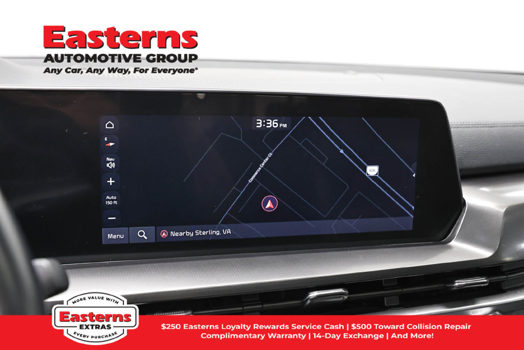 Used 2025 Kia Telluride S FWD image 20