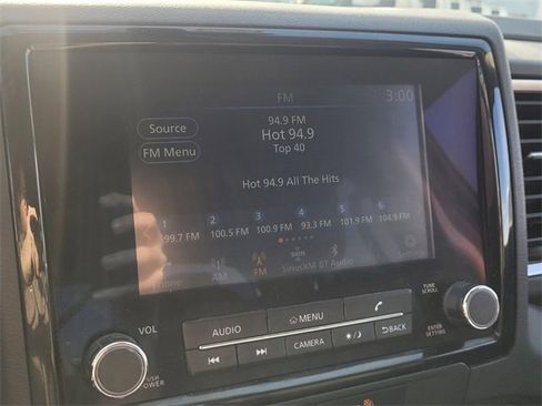 Certified 2022 Nissan Frontier SV image 19