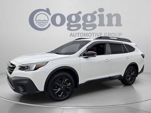 Used 2021 Subaru Outback Onyx Edition XT AWD/4WD image 1